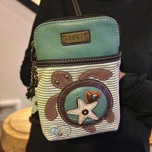 Chala crossbody purse